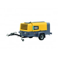 Atlas Copco XATS 186 mobilus kompresorius