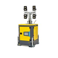 Atlas Copco HiLight B5+ apšvietimo bokštas