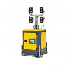 Atlas Copco HiLight B5+ apšvietimo bokštas