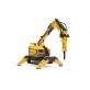 BROKK 170 radijo bangomis valdomas griovimo robotas