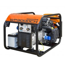 Generga WP220DCH benzininis elektros generatorius su suvirinimo aparatu
