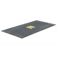 Ground Guards MultiTrack M21 2,0 m x 1,0 m x 13 mm grunto paklotas