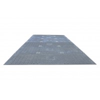 Ground Guards MultiTrack M31 3,0 m x 1,0 m x 13 mm grunto paklotas