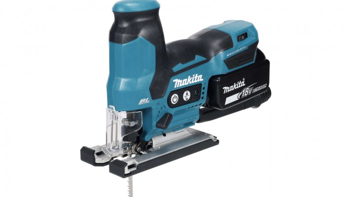 Naujiena  Makita DJV185 siaurapjūklis