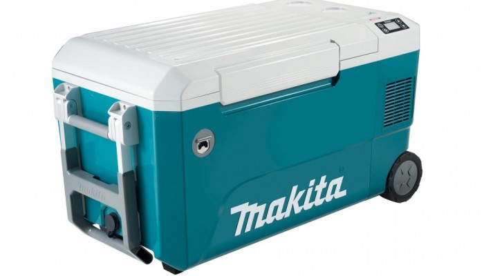 Naujiena Makita CW002GZ šaldytuvas - šildytuvas