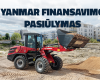 Yanmar finansavimo pasiūlymas
