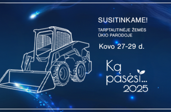 Ką pasėsi... 2025