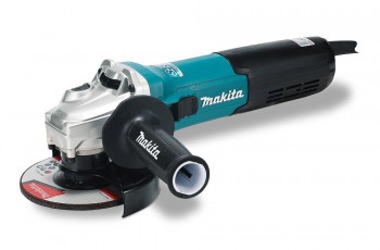 Naujiena Makita GA5090X01 kampinis šlifuoklis