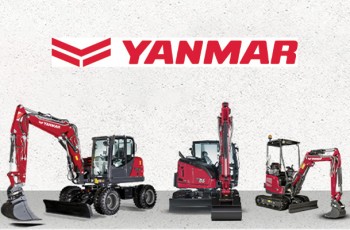 Naujas Yanmar finansavimo pasiūlymas