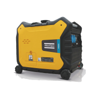 Atlas Copco P3500i inverterinis generatorius