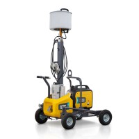 Atlas Copco HiLight V2+ apšvietimo bokštas