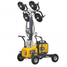 Atlas Copco HiLight V3+ apšvietimo bokštas