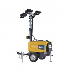 Atlas Copco HiLight V5+ apšvietimo bokštas