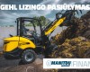 Naujas GEHL lizingo pasiūlymas