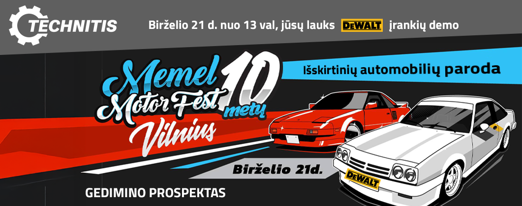 memel fest