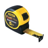 STANLEY FatMax BladeArmor matavimo ruletė 5 m 32 mm