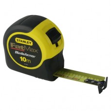 STANLEY FatMax BladeArmor matavimo ruletė 10 m 32 mm