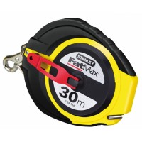 STANLEY FatMax matavimo ruletė 30 m 10 mm