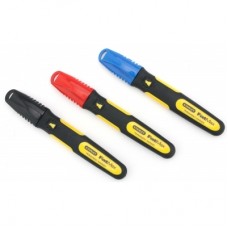 STANLEY FatMax markeriai spalvoti 3 vnt.
