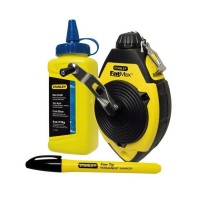 STANLEY FATMAX CHALK LINE  SET žymeklis 30 m + 115 g dažai