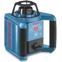 BOSCH GRL 250 HV Set lazerinis nivelyras