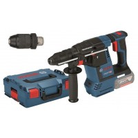 BOSCH GBH 18V-26 F perforatorius SOLO L-Boxx