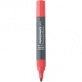 Markeris Sharpie raudonas M15 apvalus
