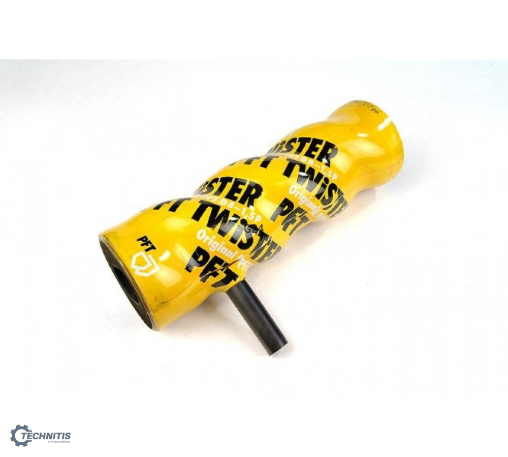 PFT statorius D8-1,5 Twister