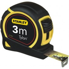 STANLEY Tylon matavimo ruletė 3 m 13 mm