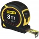 STANLEY Tylon matavimo ruletė 3 m 13 mm