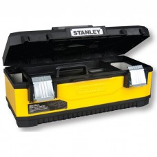 STANLEY Metal-Plastic įrankių dėžė 26" 