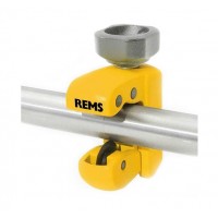 REMS RAS Cu-INOX 3-28 S Mini vamzdžiapjovė su adatiniais guoliais