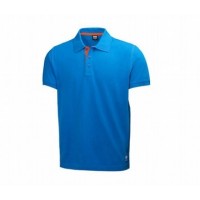 Helly Hansen Oxford Polo marškinėliai mėlyni L