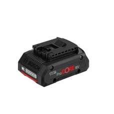 BOSCH GBA 18V ProCORE akumuliatorius 4 Ah