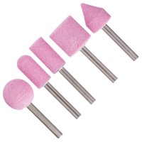 BOSCH šlifavimo akmenų rinkinys P60 (5 vnt.)