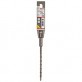 BOSCH S4L SDS+ grąžtas betonui 6x160 mm