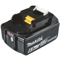 Makita BL1860B akumuliatorius 6 Ah