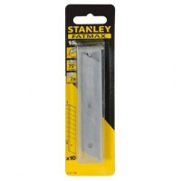STANLEY FatMax laužoma peilio geležtė 18 mm 10 vnt.