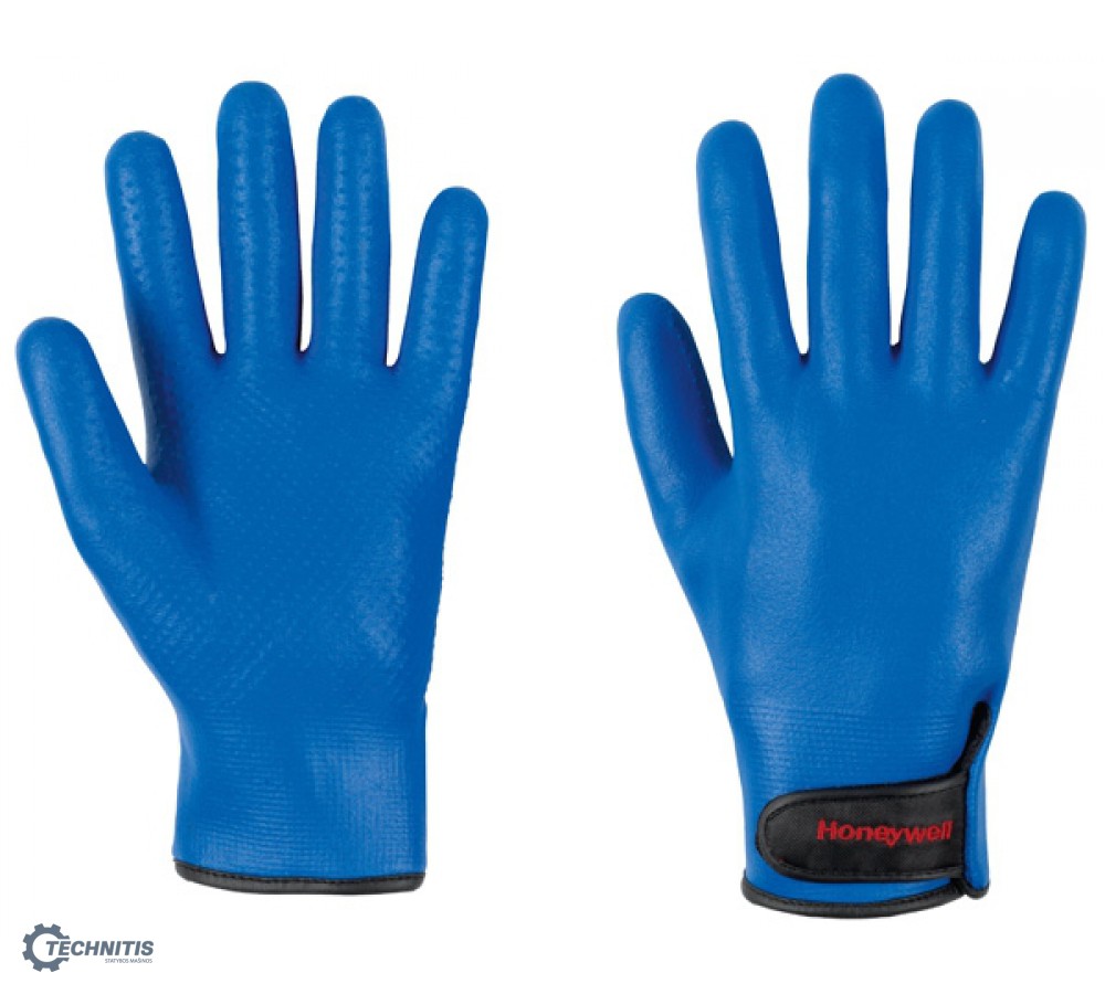 Honeywell Deep Blue Winter žieminės pirštinės 11 dydis