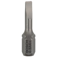 BOSCH Extra Hard suktuvo antgalis LS 0,5x4 25 mm 