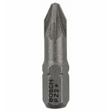 BOSCH Extra Hard suktuvo antgalis PZ2 25 mm