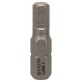 BOSCH suktuvo antgalis šešiabriaunis 5 mm 25 mm Extra Hart 1 vnt