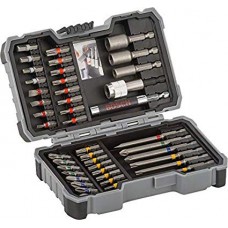 BOSCH Extra Hard antgalių komplektas 43 vnt.