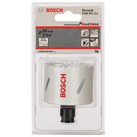 BOSCH Progressor HSS bimetalinė gręžimo karūna 59 mm