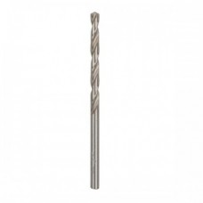 BOSCH HSS-G grąžtas metalui 6x93 mm 10 vnt.