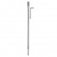 BOSCH plunksninio grąžto prailginimas 152 mm