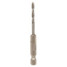 BOSCH HEX grąžtas medienai 3x74 mm