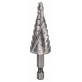 BOSCH HSS pakopinis grąžtas metalui 4-20x75 mm
