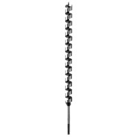 BOSCH sraigtinis grąžtas medienai 12x235 mm