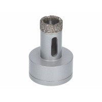 BOSCH X-LOCK Dry Speed Best for Ceramic deimantinė karūna 20 mm